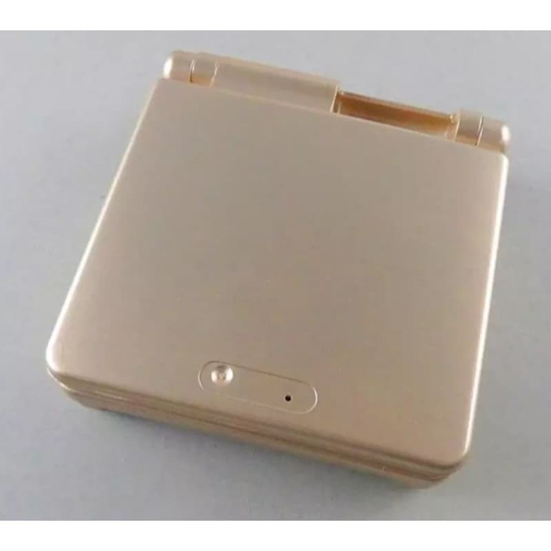 carcaças gameboy advance sp