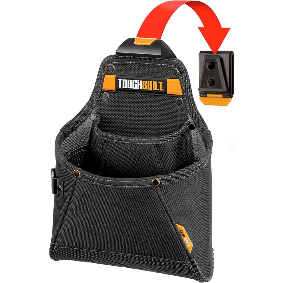Cinto De Ferramentas ToughBuilt TB-CT-05 Bolsa De Fornecimento-Organizador De Vários Bolsos , Resistente , Qualidade Pre
