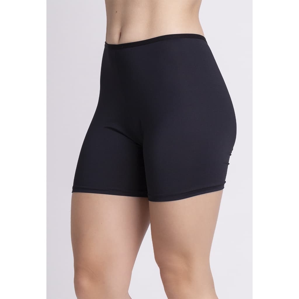 Anágua Shortinho Íntimo WLS Modas Segunda Pele Conforto Calcinha Modeladora