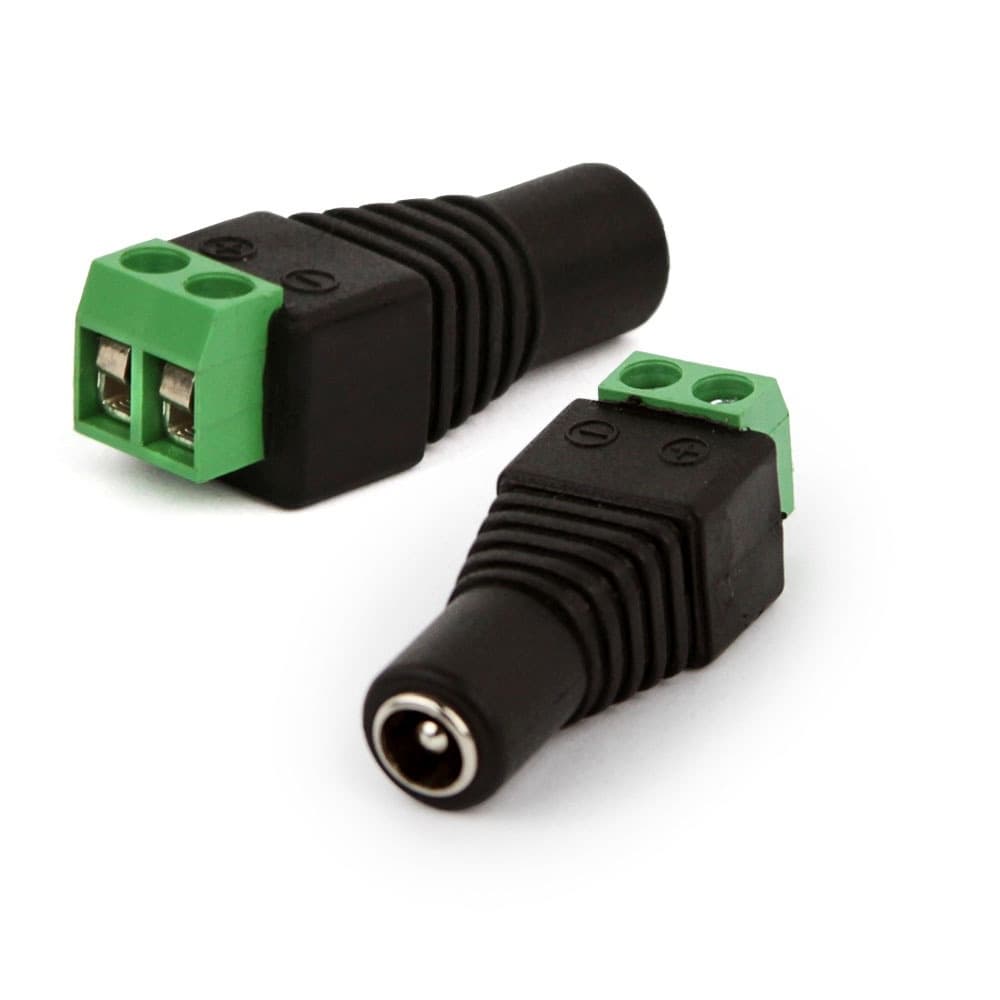 Adaptador P4 Fêmea com Borne