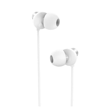 FONE DE OUVIDO BOROFONE  BM35 COM MICROFONE UNIVERSAL 120CM