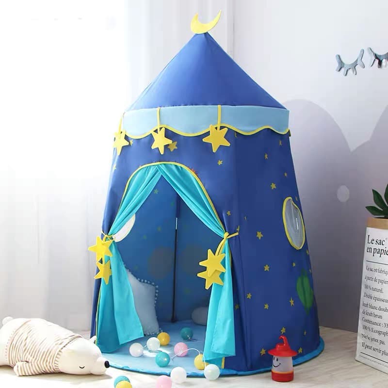 Barraca Tenda Infantil Torre Dos Sonhos ROSA