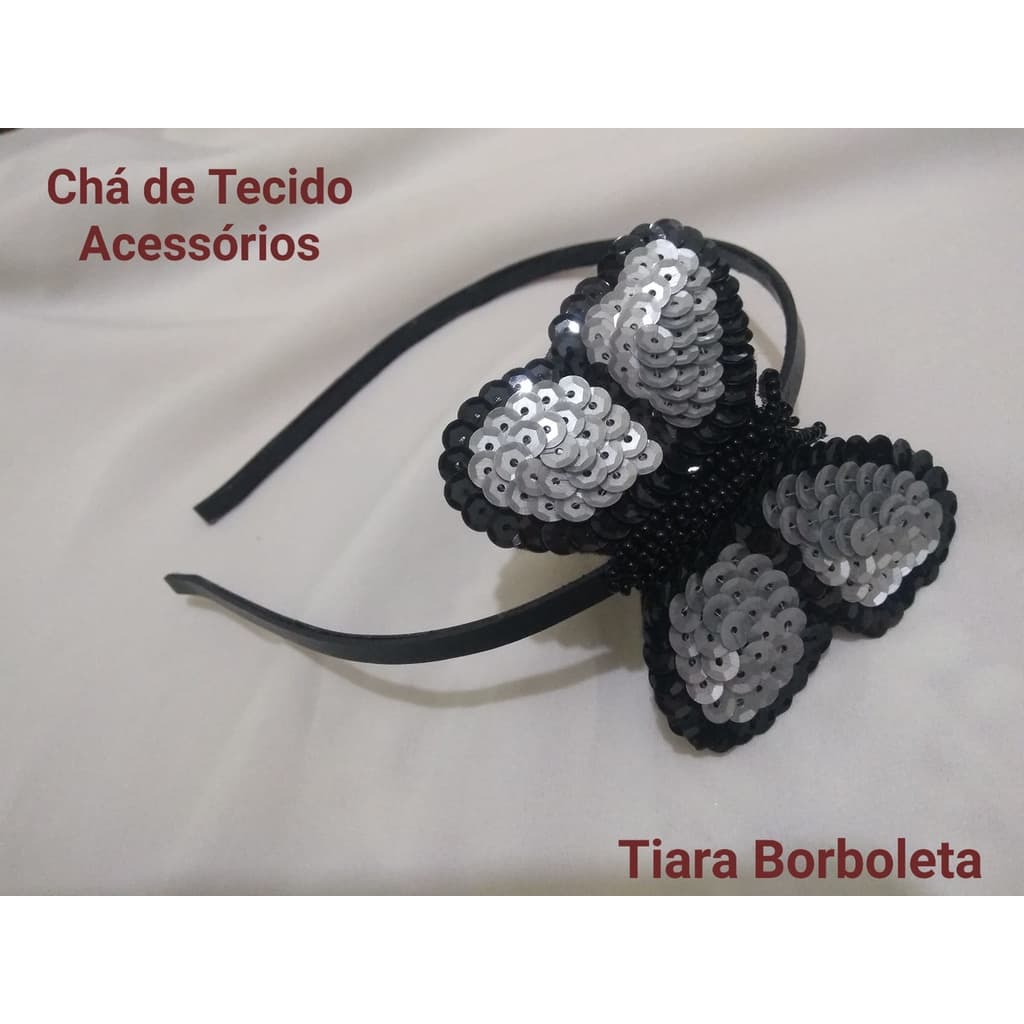 Tiara Butterfly