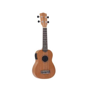 Ukulele Soprano Strinberg UK06SE Elétrico