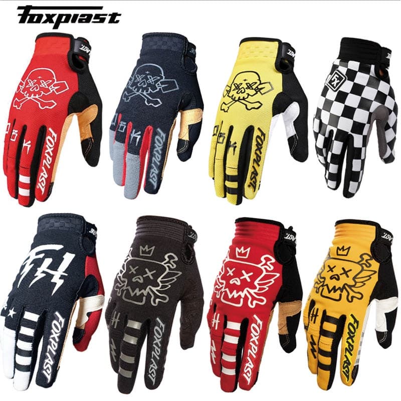FASTHOUSE Luvas Finas De Ciclismo Para Homens E Mulheres , Dedos Longos , Esportes Ao Ar Livre , Corrida , Bicicleta De