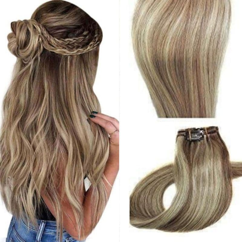 cabelo luxo mega hair  bio orgânico