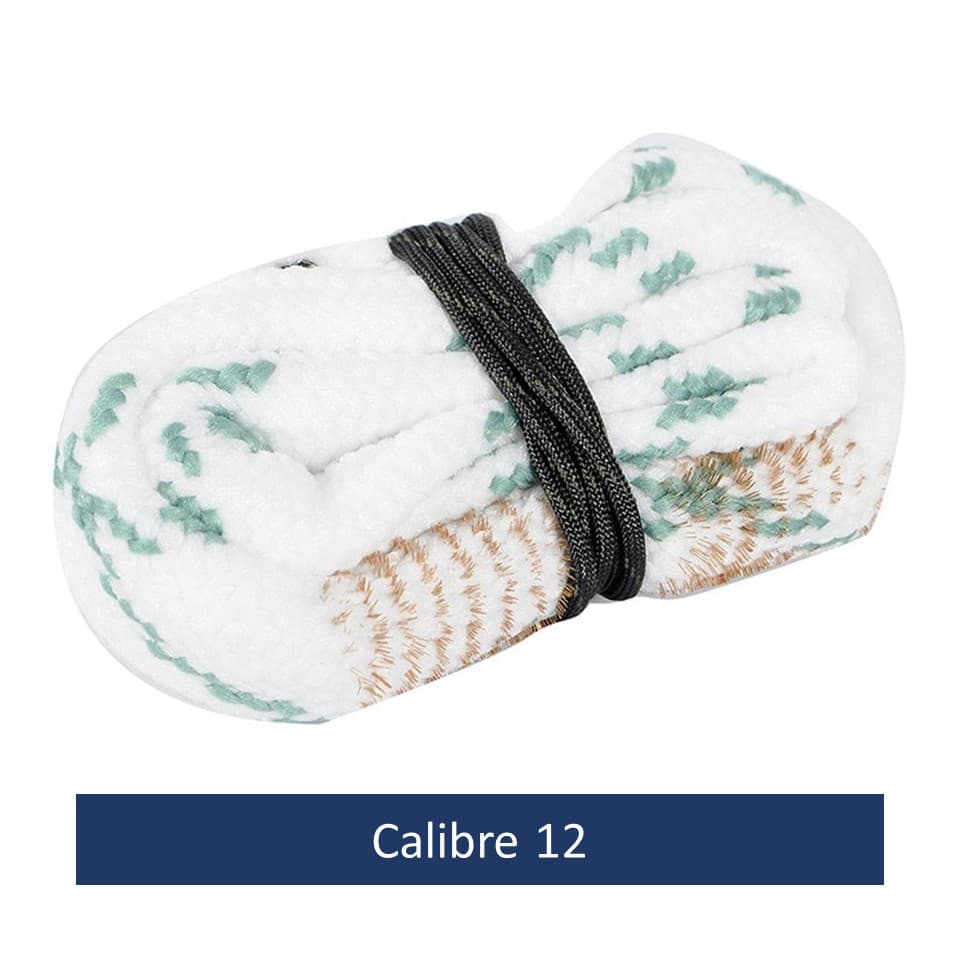 Limpador De Canos De Armas Bore Snake Calibre 12ga