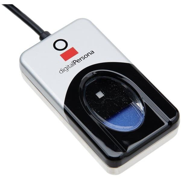 Leitor Biométrico Persona U 4500 - Smak