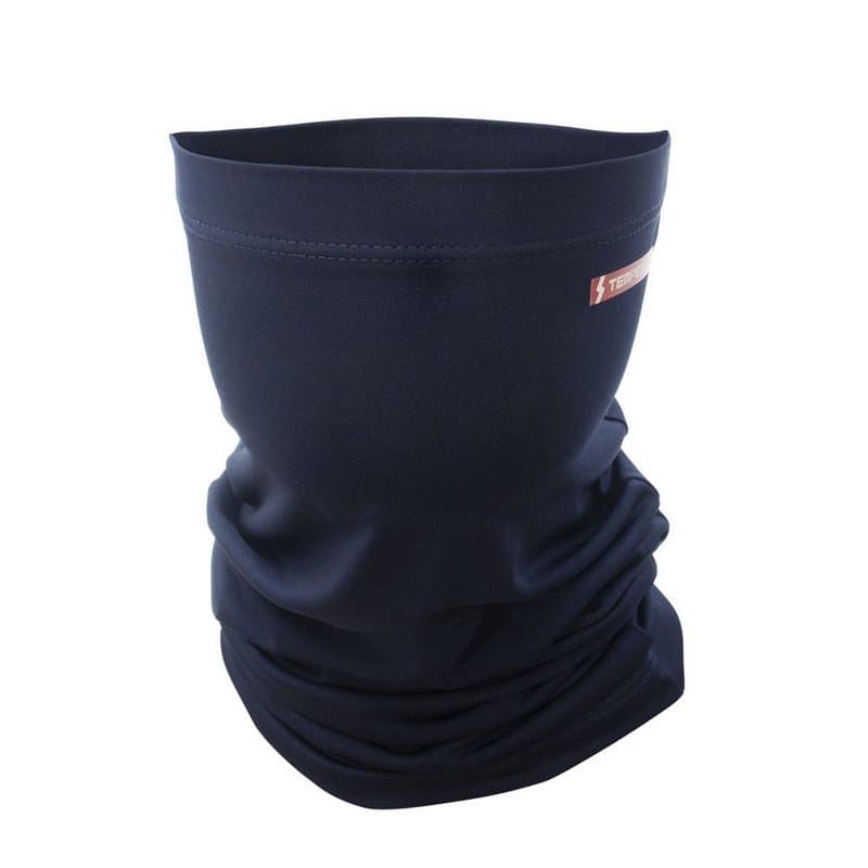 Bandana Tubular Balaclava Multiuso Alça Uv 50 Tempestal Azul
