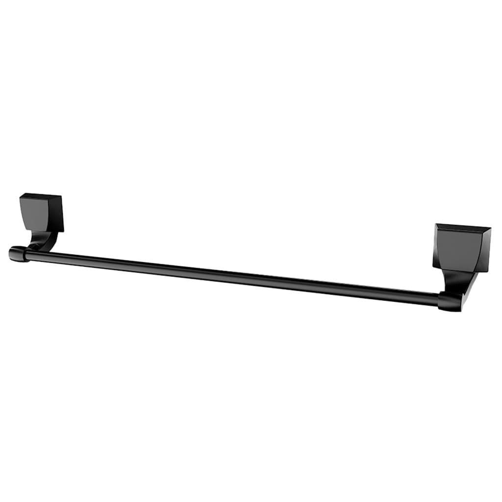 Toalheiro Barra Preto Lorenzetti 2040 F24