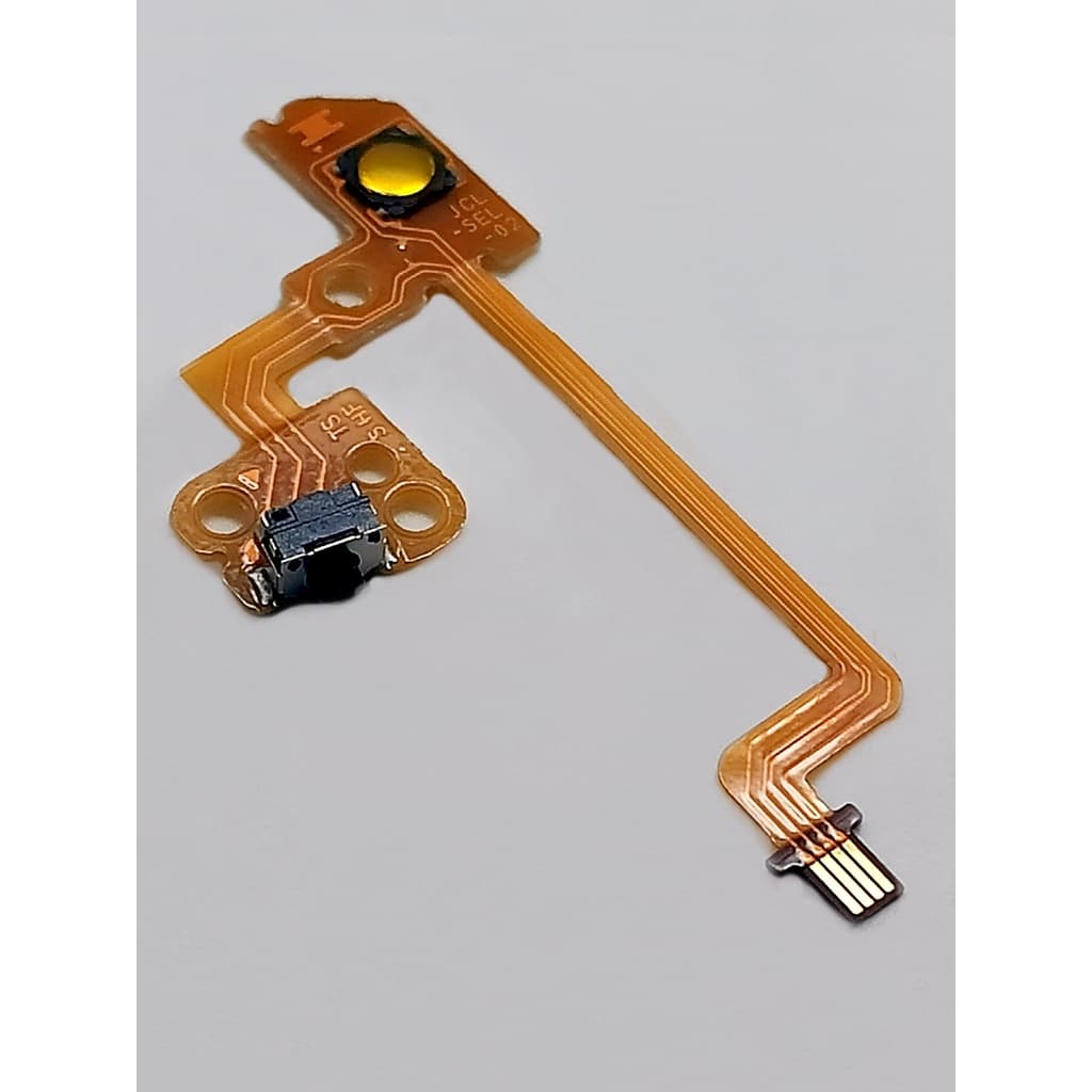 Cabo Flex / Flat Botão L Joy-con Nintendo Switch