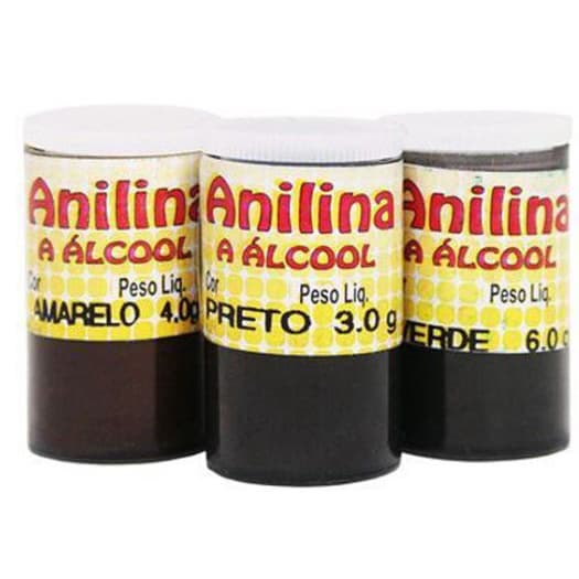 Anilina A Álcool Gliart Und