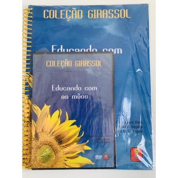 Coleção educando com as mãos