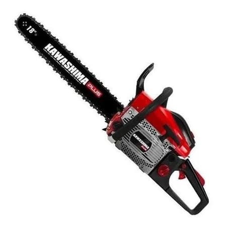 Motosserra Kawashima PLUS KCS 550P 54,6cc barra 18" .325