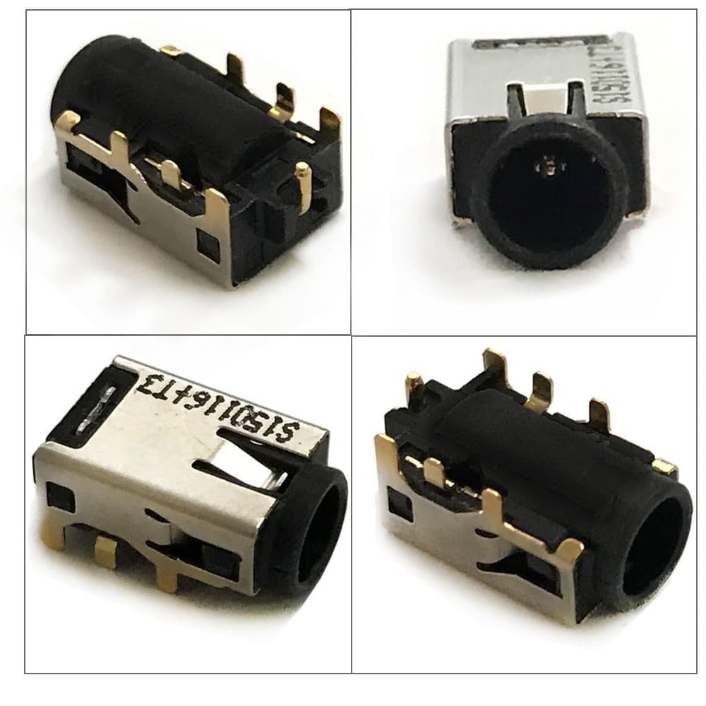 Conector Dc Power Jack Asus Ux21 Ux31 Ux32 X201e (NOVO LACRADO)