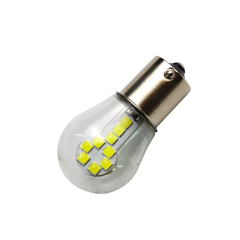 Par Lâmpada 12 Leds CREE 1 Polo ou 2 Polos
