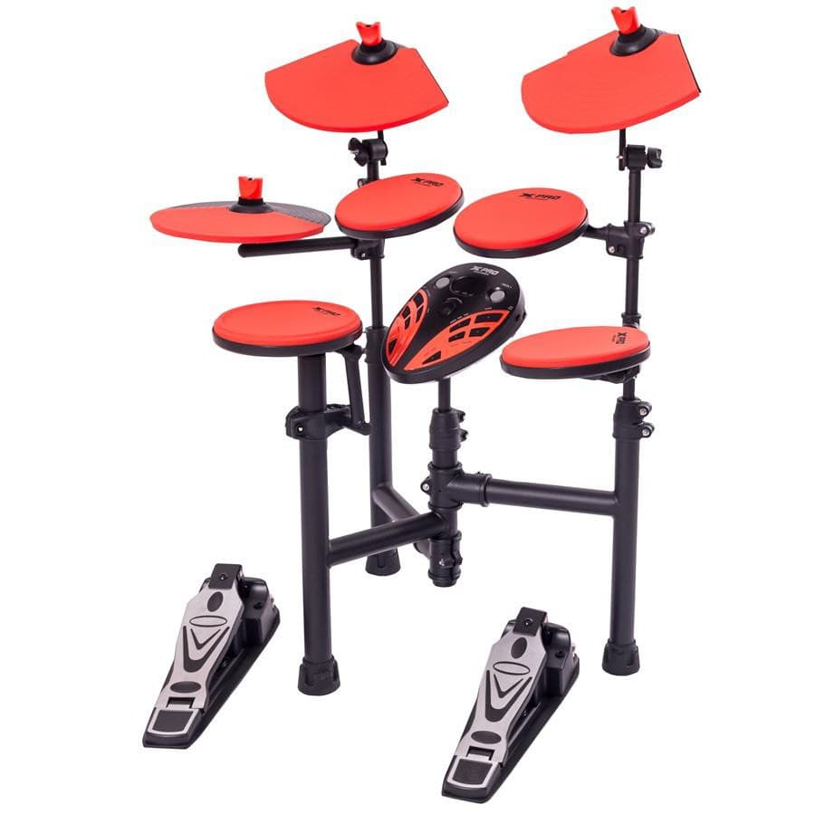 Bateria Eletrônica X-pro Ed2 Orange Função Choke