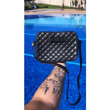 Bolsa sl bolsa feminina bolsa santa xadrez