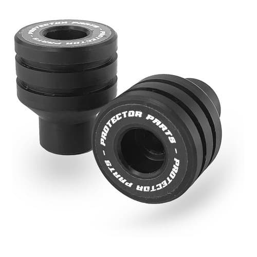 Slider Traseiro Nylon Motos Honda Cb Twister 250 2016/2022