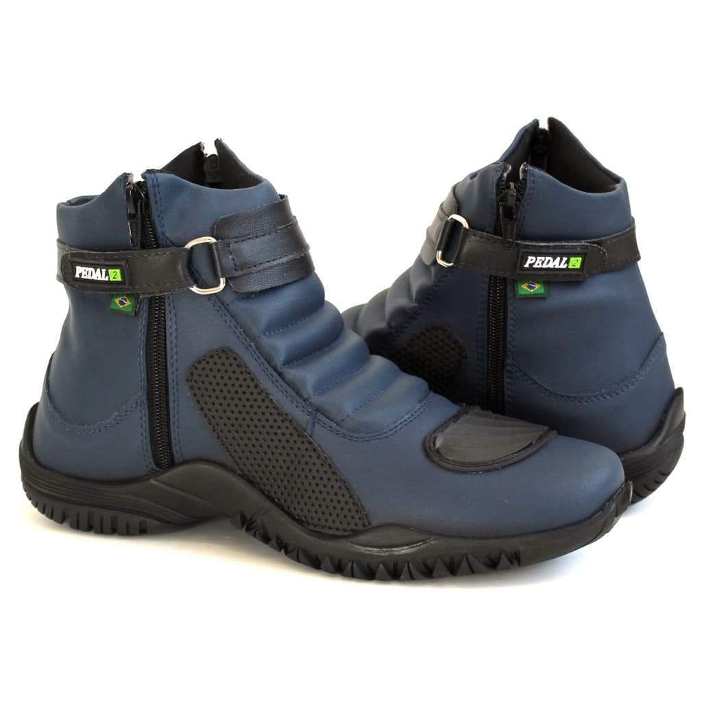 Bota Coturno Motoqueiro Barato Tênis Motociclista Trilhas Trekking Adventure Promoção