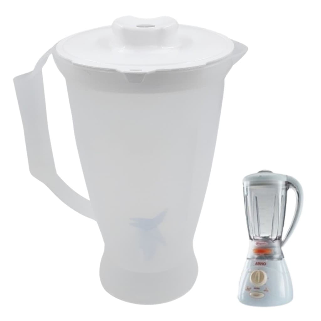 Copo Jarra Liquidificador Arno Magiclean Wwb3/wwb5/wwbc Bca