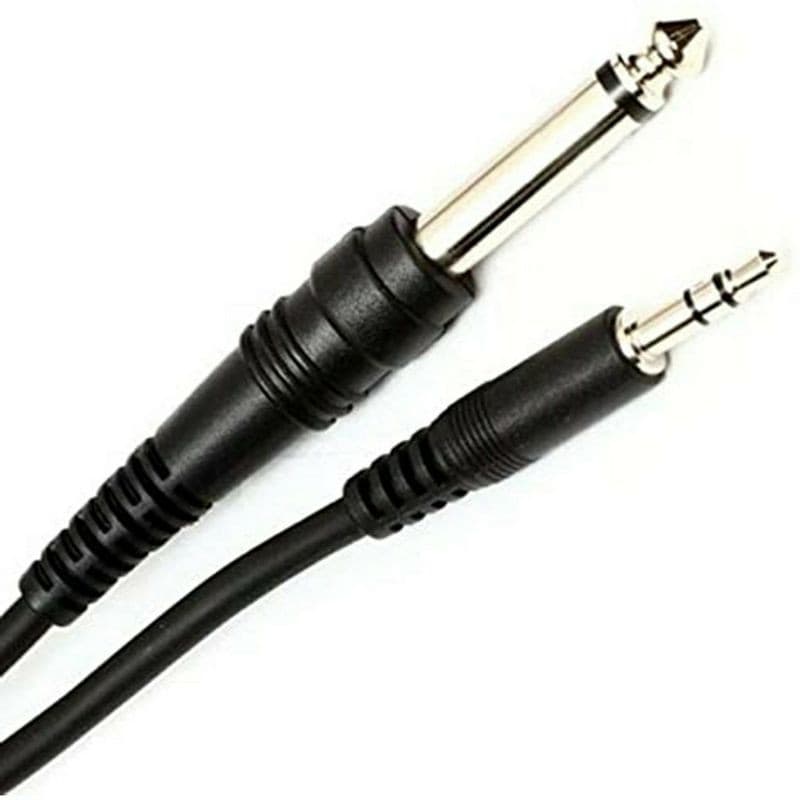 Cabo P2 Estereo X P10 Mono 1.5 Metros P2 X P10