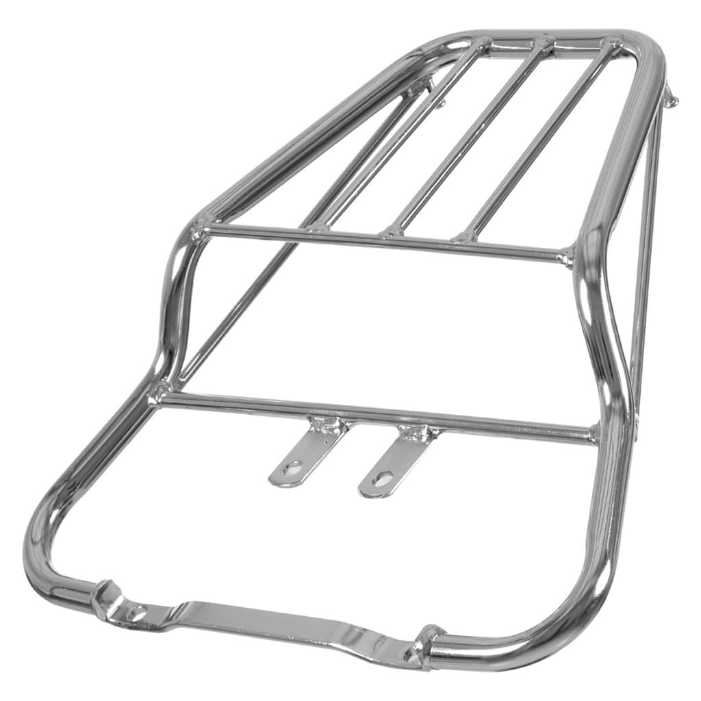 Suporte Bau Cbx 250 Twister 2001 2002 2003 2004 2005 2006 2007 2008 Garupeira Moto Transporte Bau Bauleto