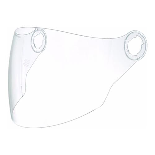 Viseiras Pro Tork New Liberty 3 Three Cristal Poliviso 1744c