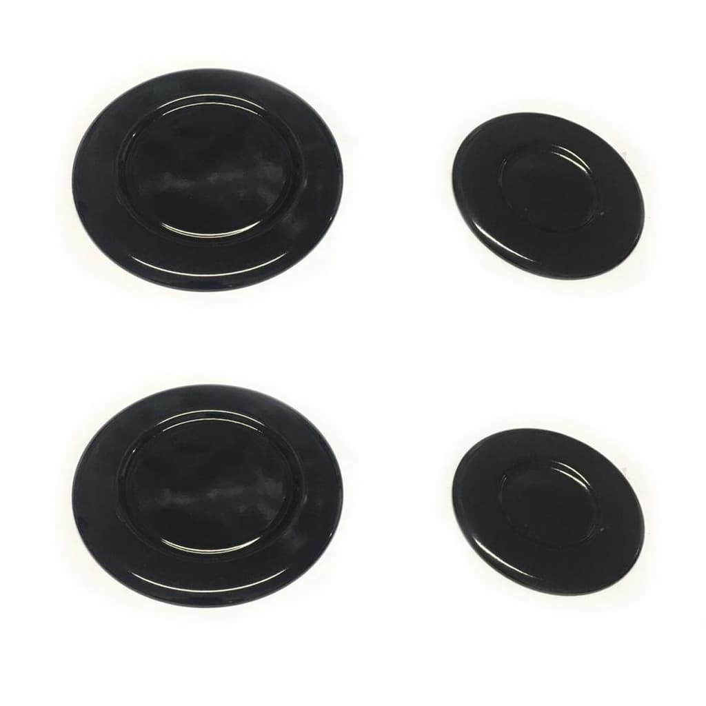 Kit Completo de Queimadores para Fogão Brast Defendi Eva