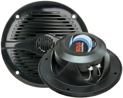 Alto Falante Marinizado Boss Marine 6,5 Pol 200W Náutico Par