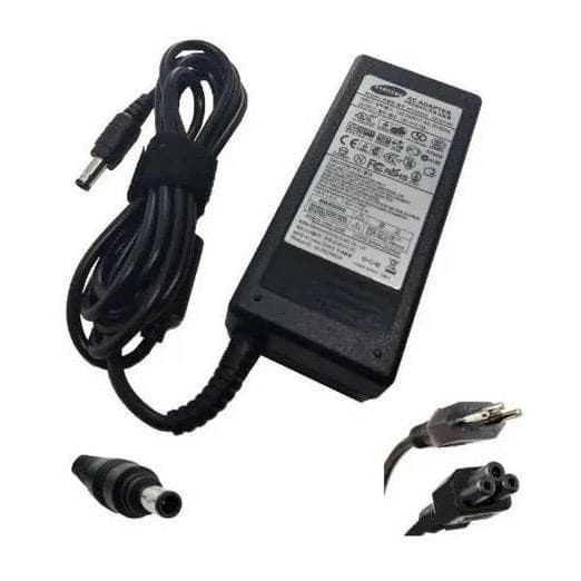 Fonte Carregador Para Notebook Samsung 19v 3.16a 60w