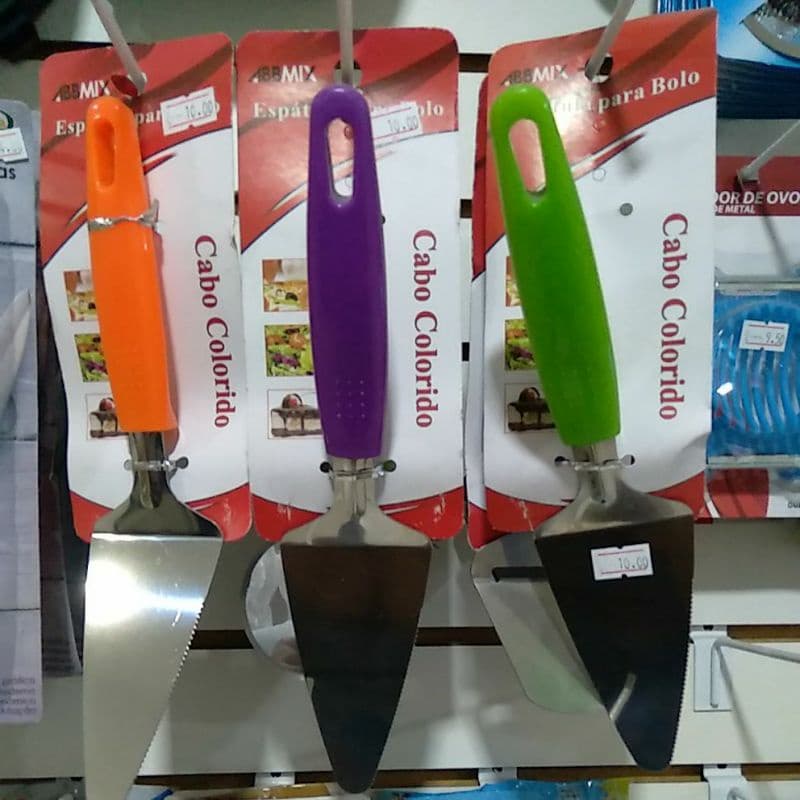Espátula para Bolo