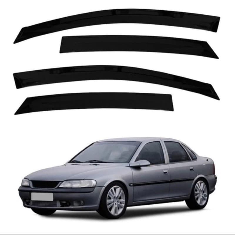 CALHA DE CHUVA/ DEFLETOR 4PTS VECTRA 97 ate 2005 /70004A
