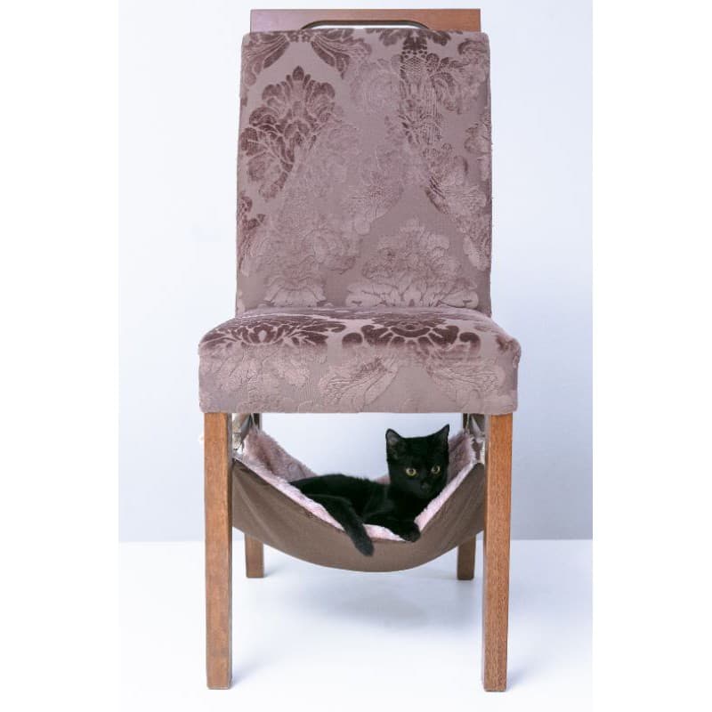 Redinha para gatos cama caminha rede suspensa
