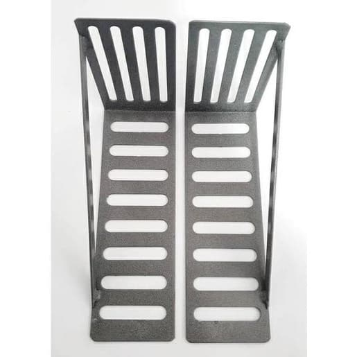 Frame suporte para cabeceira de cama box casal/queen/king preto, prata ou cinza