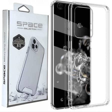 SPACE COLLECTION /Capa Transparente Space Anti Impacto para MOTOROLAS ！