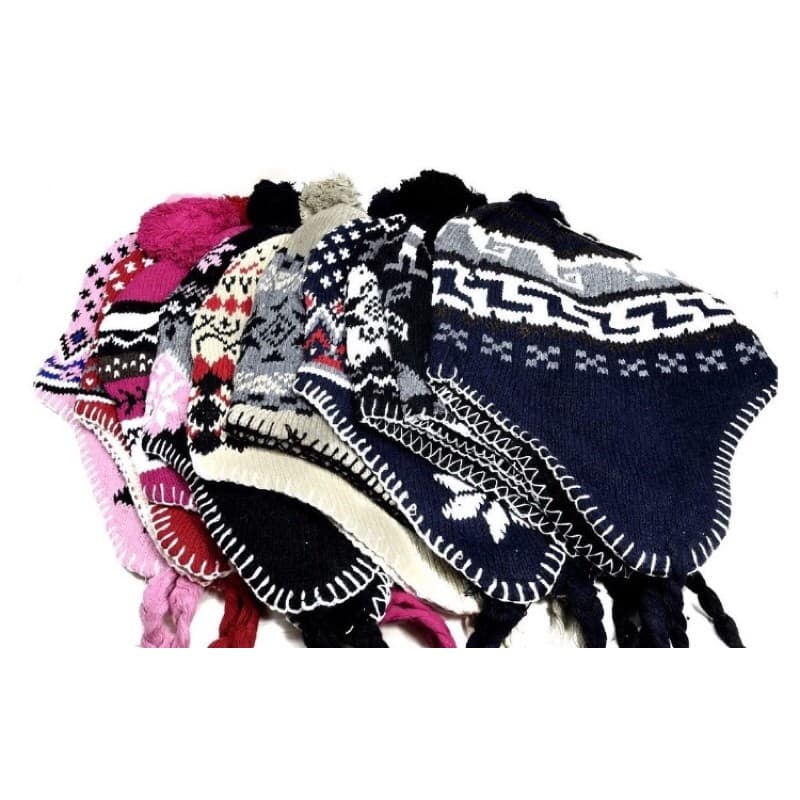 Touca Gorro De Inverno Protetor Orelha Frio