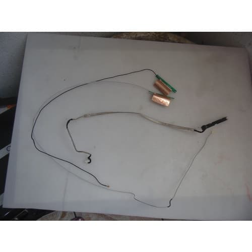Cabo Flat Da Webcam e Webcam e Antenas notebook Para Sony Pcg-7154m