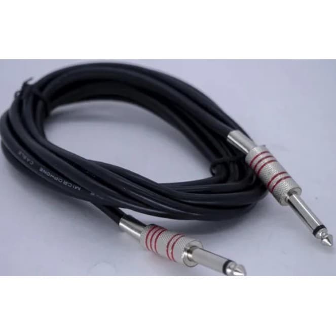 Cabo P10 Mono Para P10 Mono - 10 Metros Mk-104d