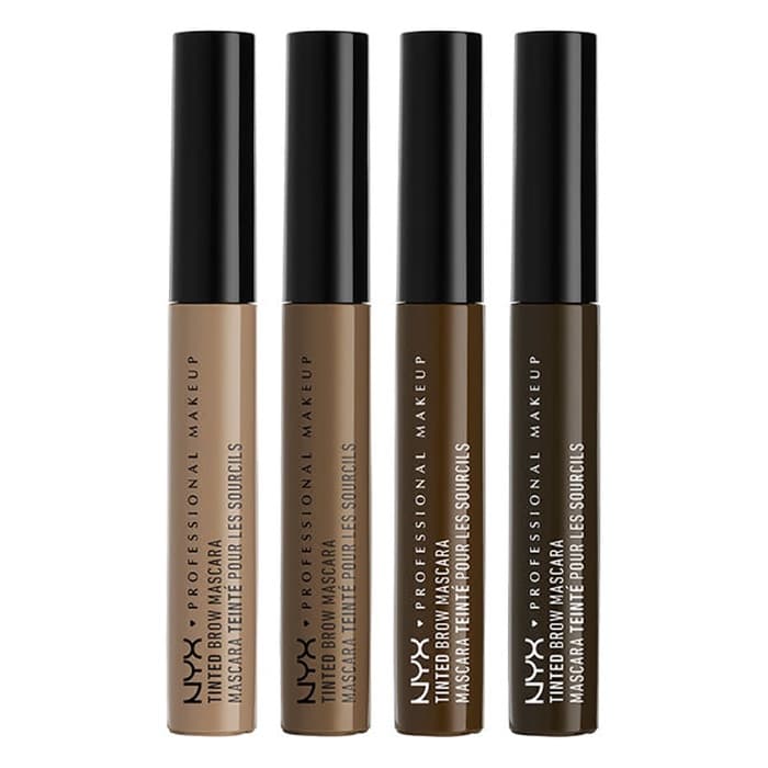 BELEZA MINHA | Nyx Mascara Delineador Para Sobrancelhas - Original | Maquiagem | Makep