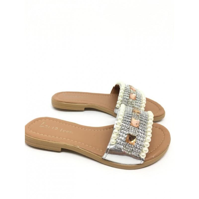 Rasteirinha Infantil Rasteirinha Feminina Chinelo Infantil Menina Rasteirinha Strass