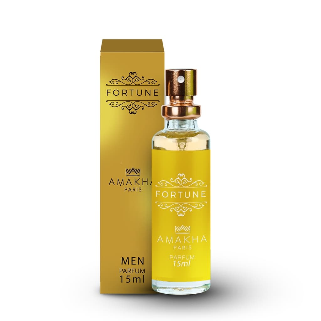 PerfumeAmakha Paris Fortune - 15ml Original