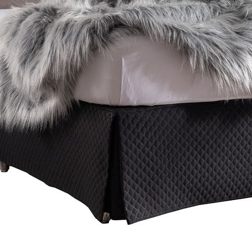 Saia Para Cama Box Padrão Matelada 1 Peça.