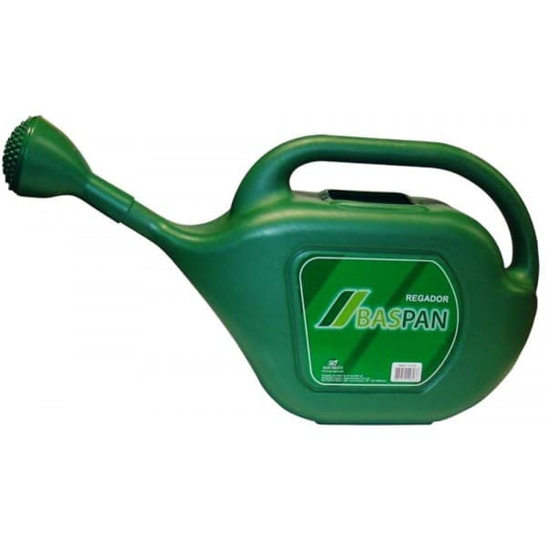 Regador Multiuso C/ Chuveirinho 10 Lts. Para Agricultura Pomar Hortas Jardins Casa Campo E Lavoura.