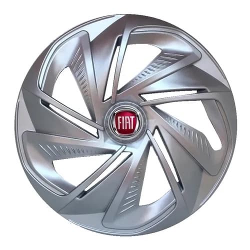 1 peça de calota nitro fiat  aro 13 e 14 Uno 1985 a 2019