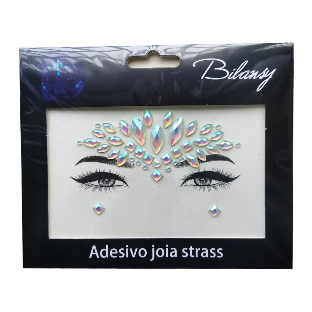 ADESIVO PARA ROSTO LT186-6