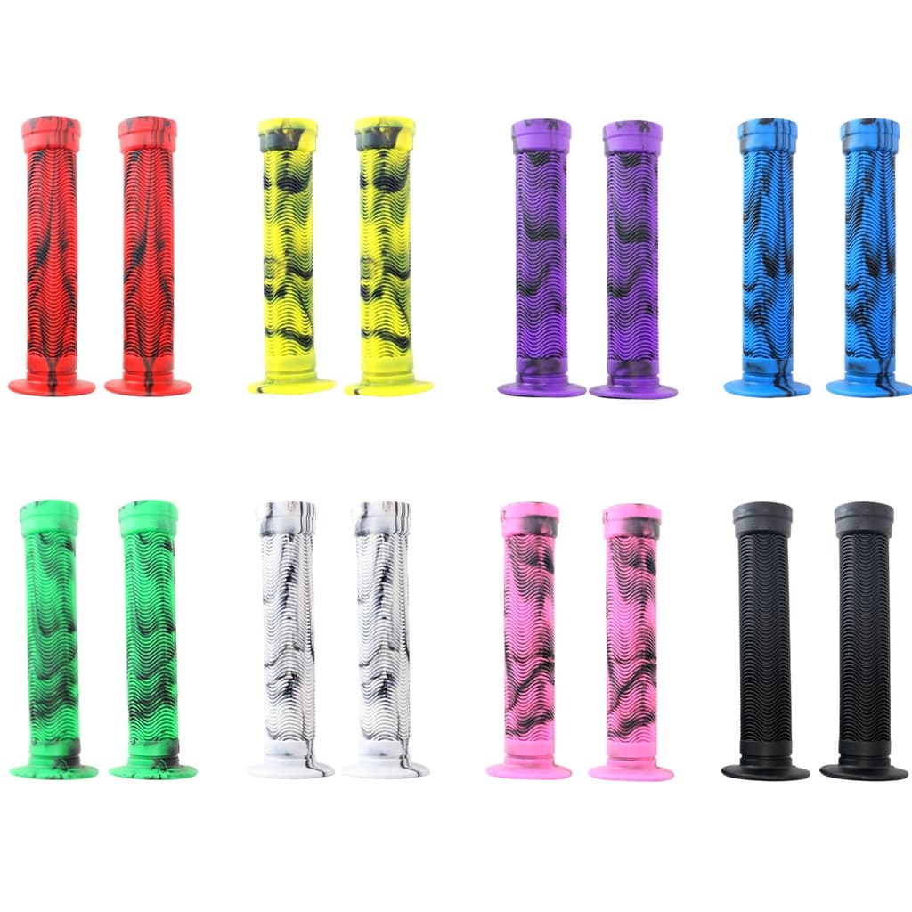 Manopla Luva GIOS GI-075 Flange DH Bmx Wheeling New Colors