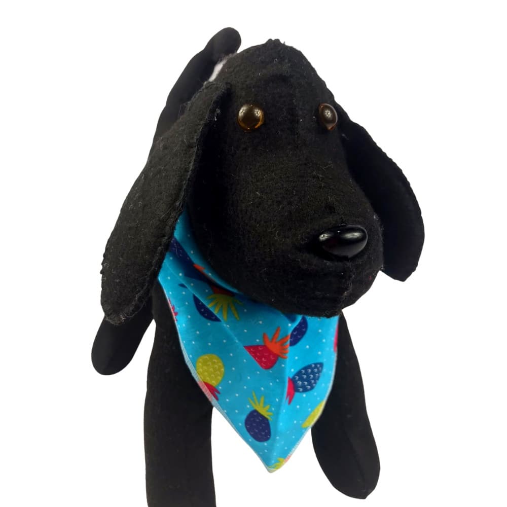 Roupa De Cachorro Gato Lenço Pet Pet Shop Banho E Tosa P,M,G