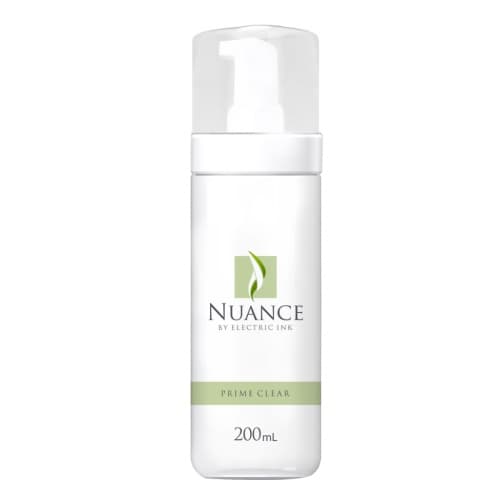 Espuma de Limpeza Primer Clear Da Nuance 200 ML Micropigmentação