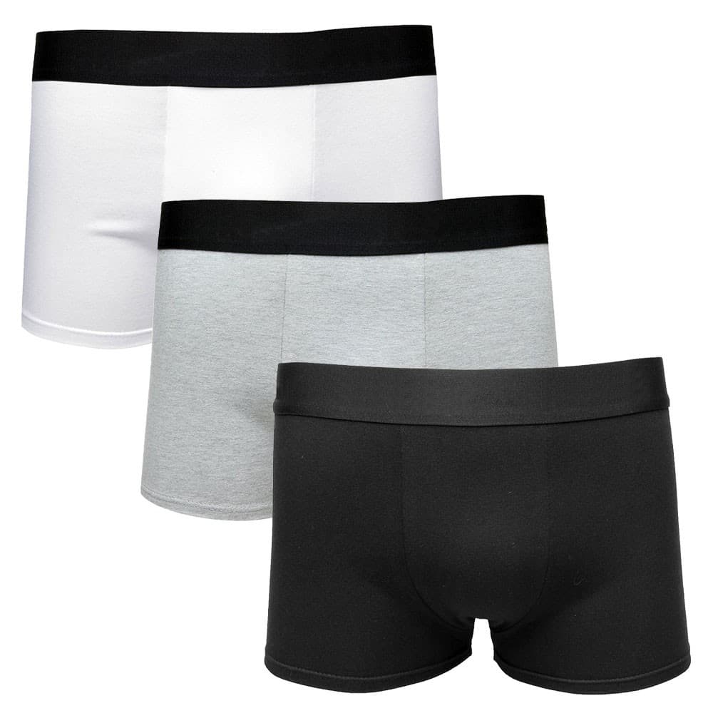 Cueca Infantil Boxer Algodão